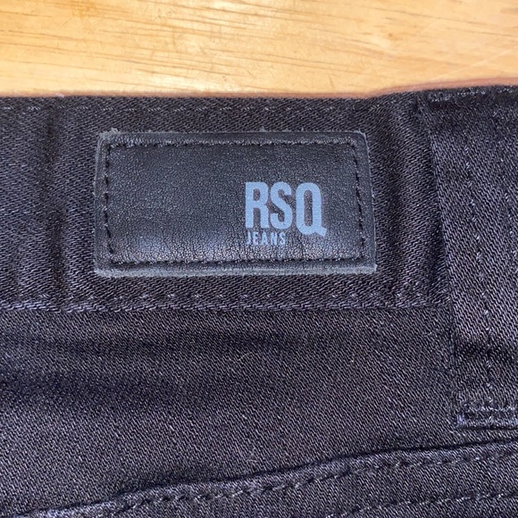 RSQ Black Pants - Picture 4 of 5